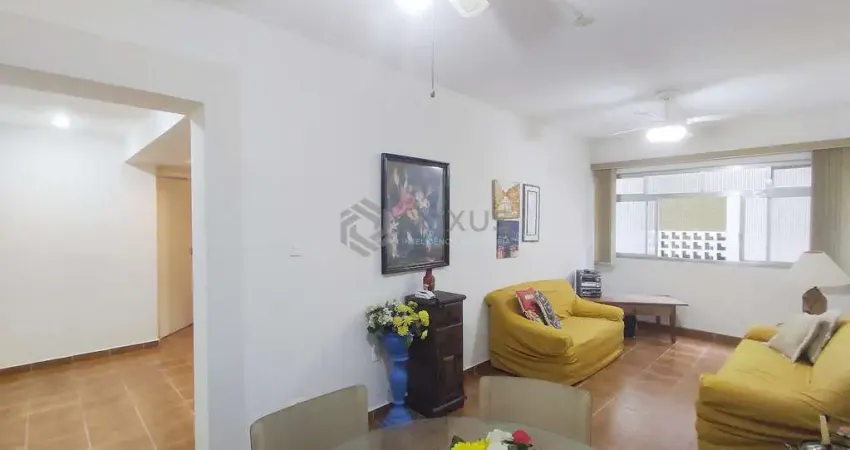 Apartamento mobiliado a duas quadras da praia das pitangueiras, guaruja