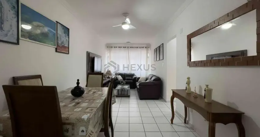 Apartamento a duas quadras da praia das pitangueiras, guaruja