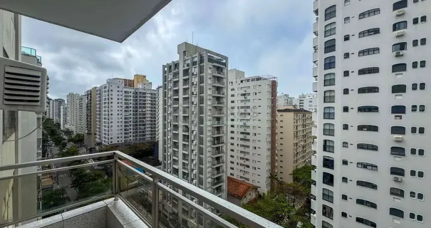 Apartamento com 2 quartos à venda na Avenida Leomil, 930, Pitangueiras, Guarujá