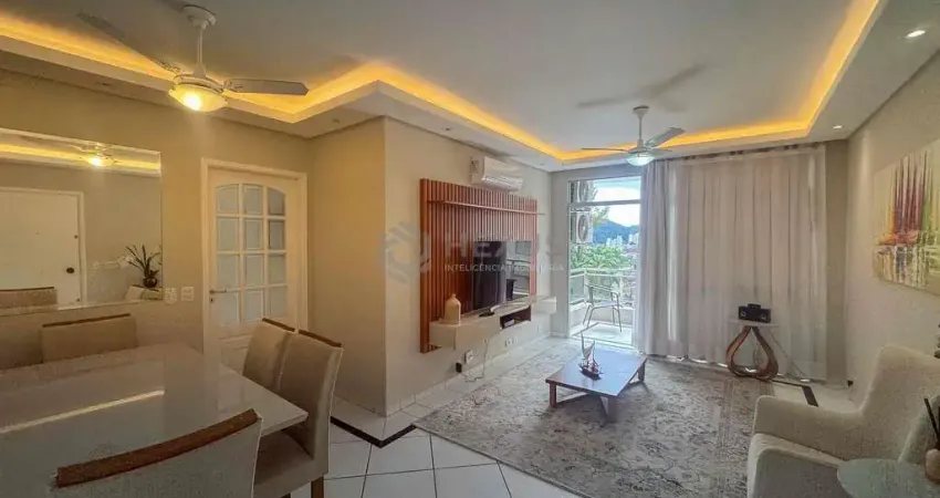 Apartamento com 2 quartos à venda na Avenida Leomil, 930, Pitangueiras, Guarujá