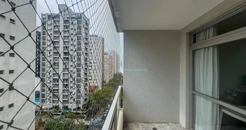 Apartamento com 2 quartos à venda na Avenida Leomil, 930, Pitangueiras, Guarujá