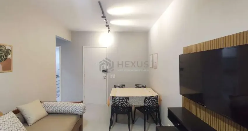 Apartamento frente mar reformado com varanda e vista mar na praia das asturias, guaruja