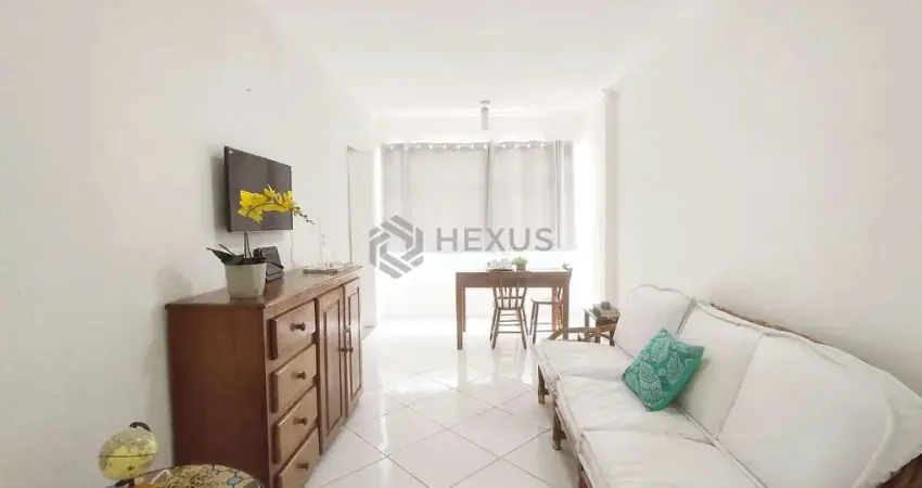 Apartamento a duas quadras da praia das pitangueiras, guaruja