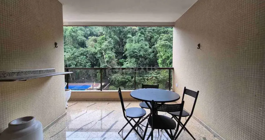 Apartamento para venda e locação, pitangueiras, guarujá, sp