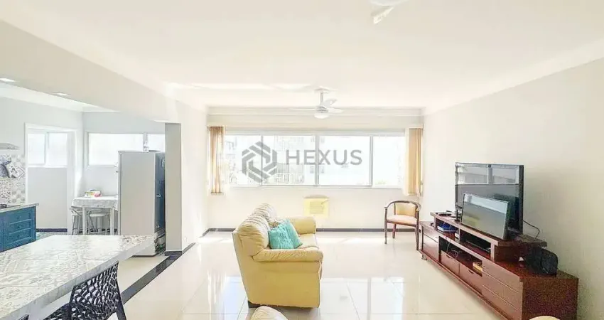 Apartamento reformado a duas quadras da praia das asturias, guaruja