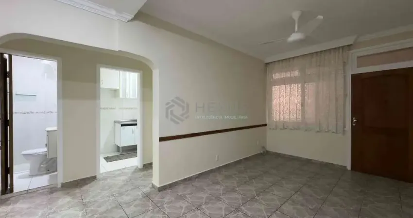 Apartamento na quadra mar da praia das pitangueiras, guaruja