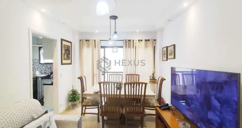 Apartamento com varanda, 2 quartos, 1 vaga na praia das asturias, guaruja-sp