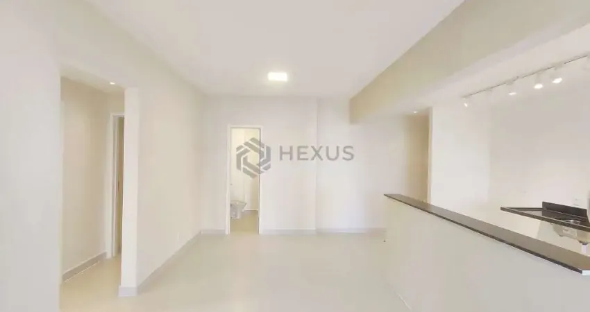 Apartamento com varanda gourmet, lazer completo, uma quadra da praia das asturias, guaruja | hexus