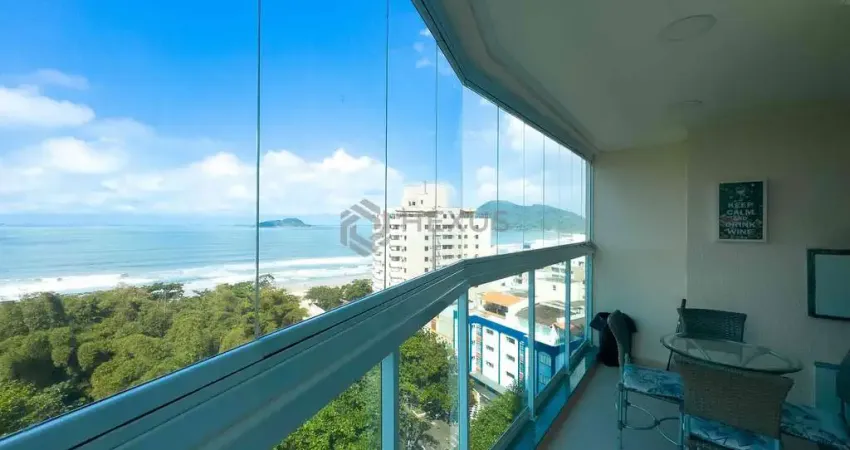 Apartamento com 3 quartos à venda na Avenida General Rondon, 390, Jardim Astúrias, Guarujá