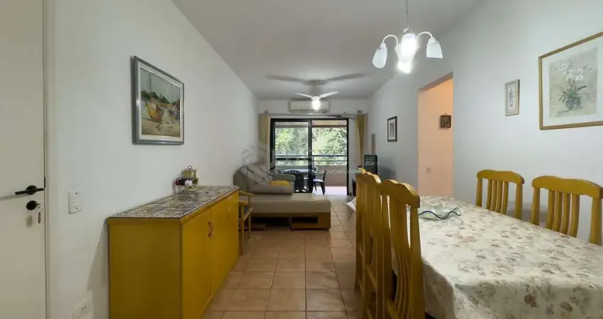 Apartamento com varanda e lazer na quadra mar da praia das pitangueiras, guaruja - hexus