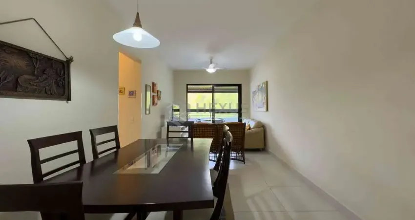 Apartamento com varanda e lazer na quadra mar da praia das pitangueiras, guaruja - hexus