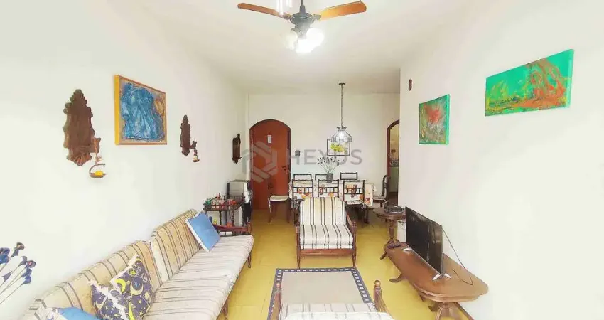 Apartamento beira mar com varanda e lazer na praia do tombo, guaruja | hexus