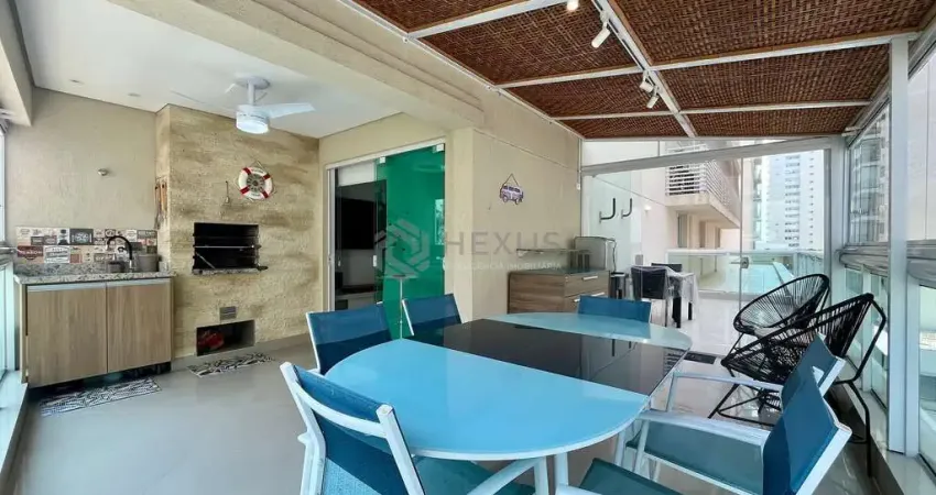 Aparrtamento garden com varanda gourmet e lazer completo a uma quadra da praia das pitangueiras, gu