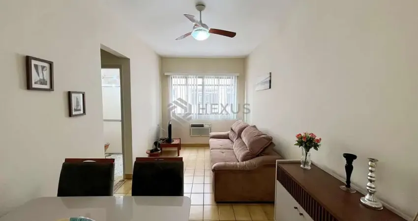 Apartamento com 2 quartos à venda na Rua José da Silva Rainho, 38, Jardim Astúrias, Guarujá