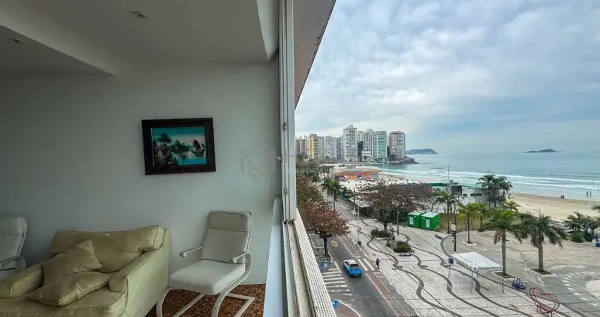 Apartamento com 4 quartos à venda na Avenida Marechal Deodoro da Fonseca, 752, Pitangueiras, Guarujá