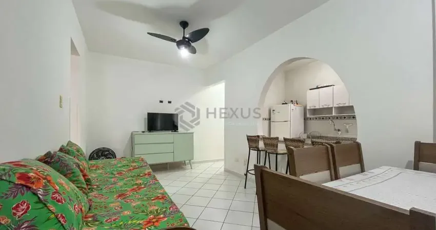 Apartamento a duas quadras da praia das pitangueiras, guaruja