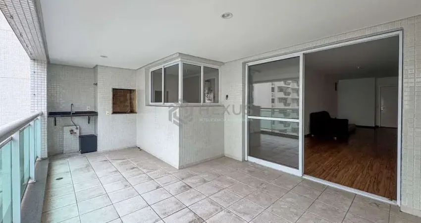 Apartamento com varanda gourmet e lazer a duas quadras da praia das pitangueiras, guaruja