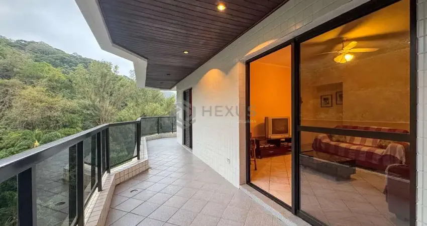 Apartamento com varanda gourmet e lazer na praia das pitangueiras, guaruja