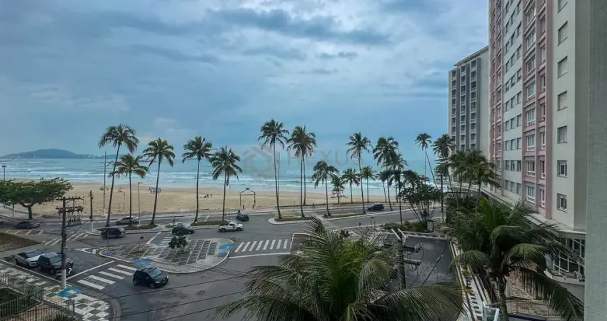 Apartamento com 2 quartos à venda na Rua Cubatão, 1, Pitangueiras, Guarujá