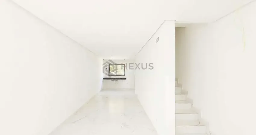 Sobrado geminado recem construido na praia da enseada, guaruja