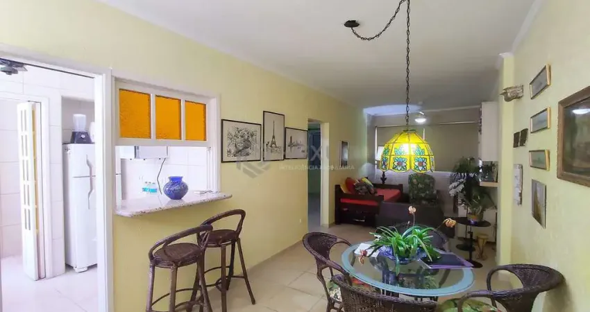 Apartamento com 1 quarto à venda na Rua José da Silva Rainho, 557, Jardim Astúrias, Guarujá