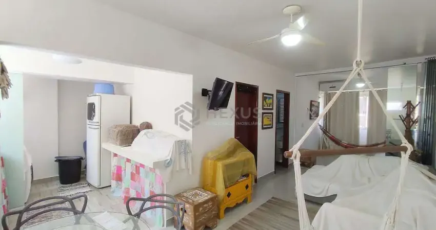 Apartamento com 1 quarto à venda na Rua José da Silva Rainho, 557, Jardim Astúrias, Guarujá