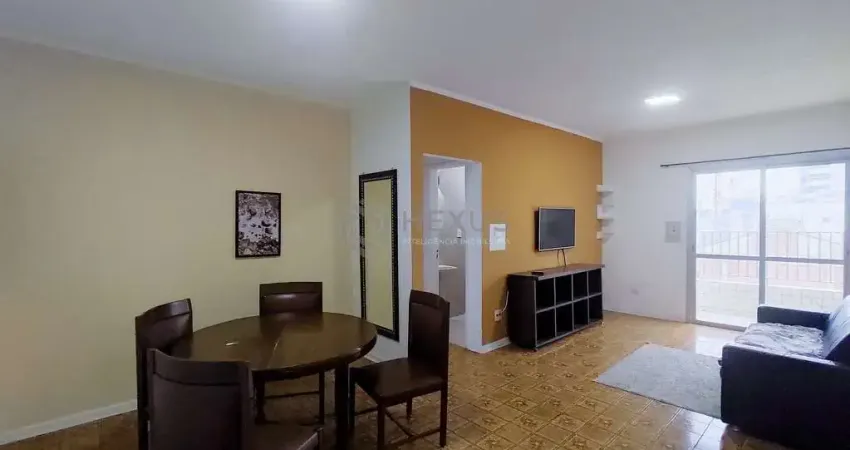 Apartamento com varanda e vista livre na praia das asturias, guaruja