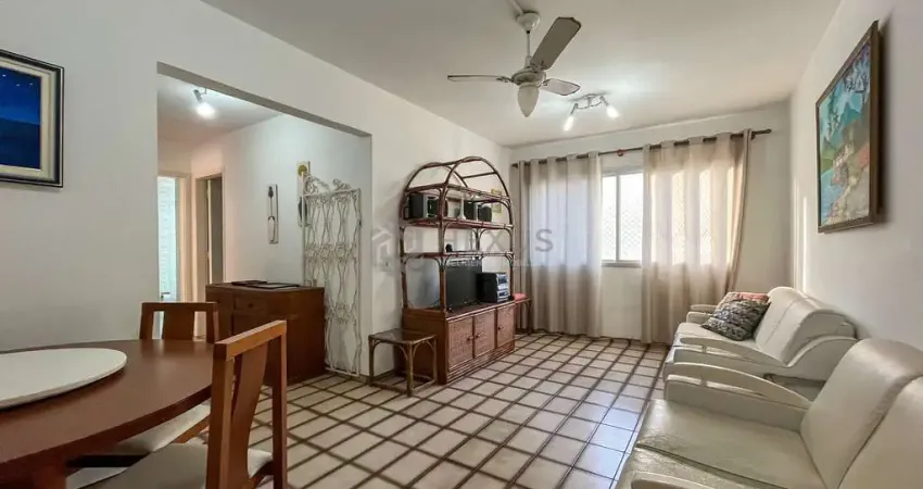 Apartamento com custo baixo na beira mar da praia das pitangueiras, guaruja