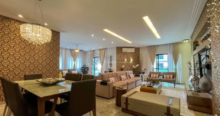 Apartamento com varanda e lazer completo a duas quadras da praia das pitangueiras, guaruja