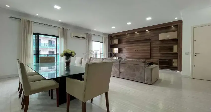 Apartamento com lazer total, 2 quadras da praia à venda, pitangueiras, guarujá, sp