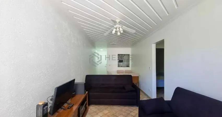 Apartamento com custo baixo a duas quadras da praia das pitangueiras, guaruja