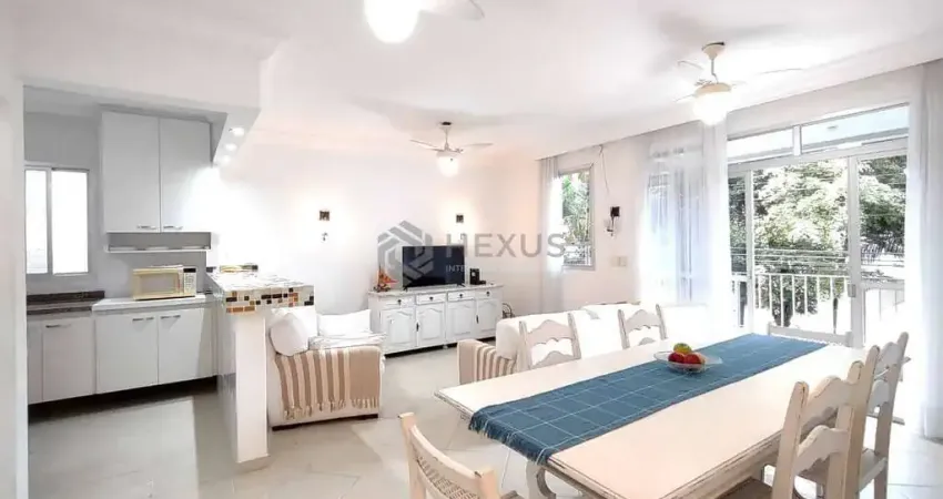 Apartamento com 3 quartos à venda na Avenida Venezuela, 538, Enseada, Guarujá