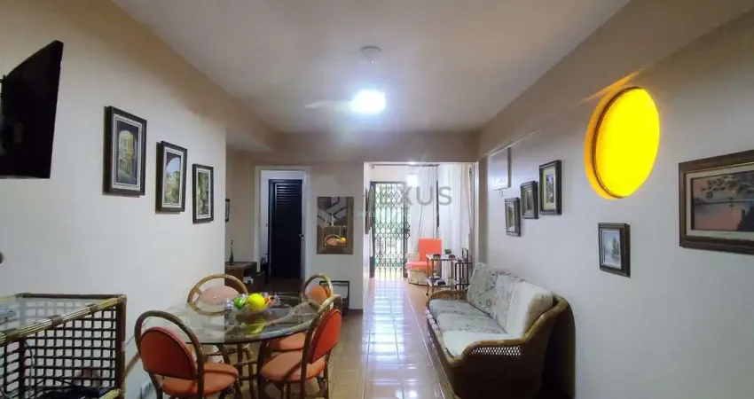 Apartamento frente rua com varanda e vista livre na praia da enseada, guaruja