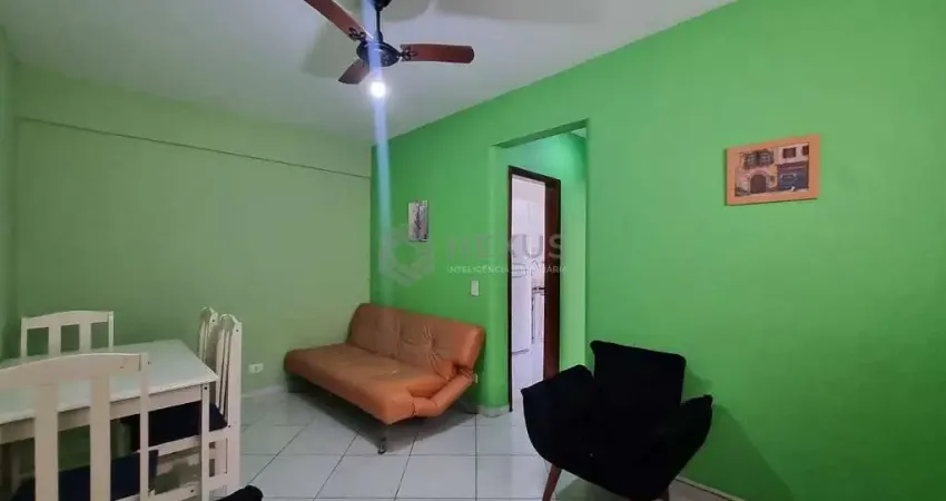 Apartamento com despesas baixas a duas quadras da praia das pitangueiras, guaruja