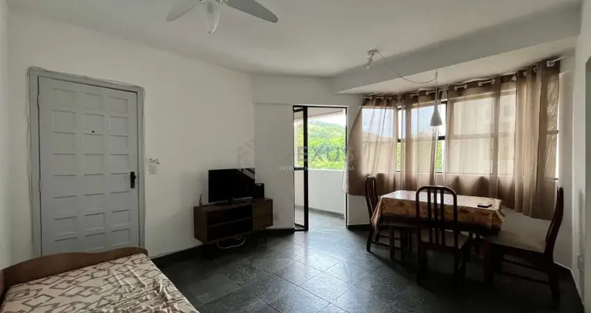 Apartamento com varanda e lazer a duas quadras da praia das asturias, guaruja