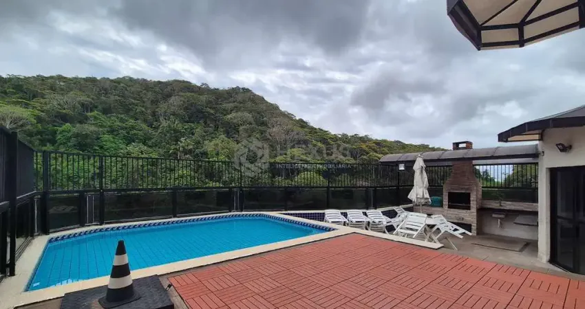 Apartamento com lazer a duas quadras da praia das pitangueiras, guaruja