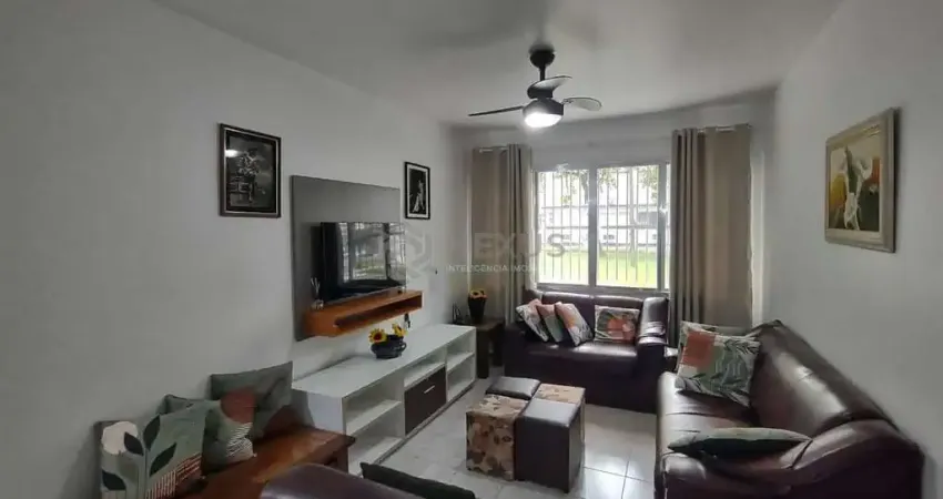 Apartamento reformado na região do aquário na praia da enseada, guaruja