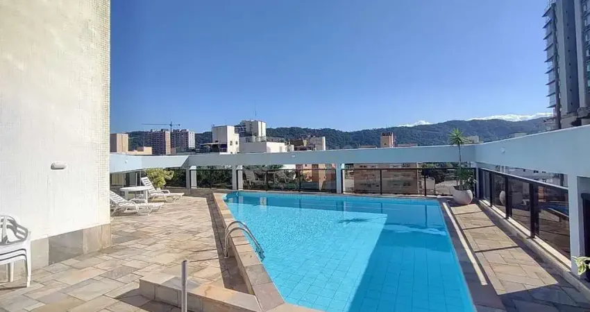 Apartamento com 2 quartos à venda na Avenida do Parque, 44, Enseada, Guarujá