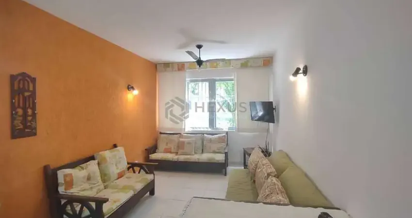 Apartamento na região do aquário na praia da enseada, guaruja