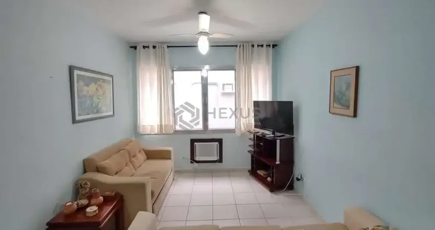 Apartamento na região do aquário na praia da enseada, guaruja