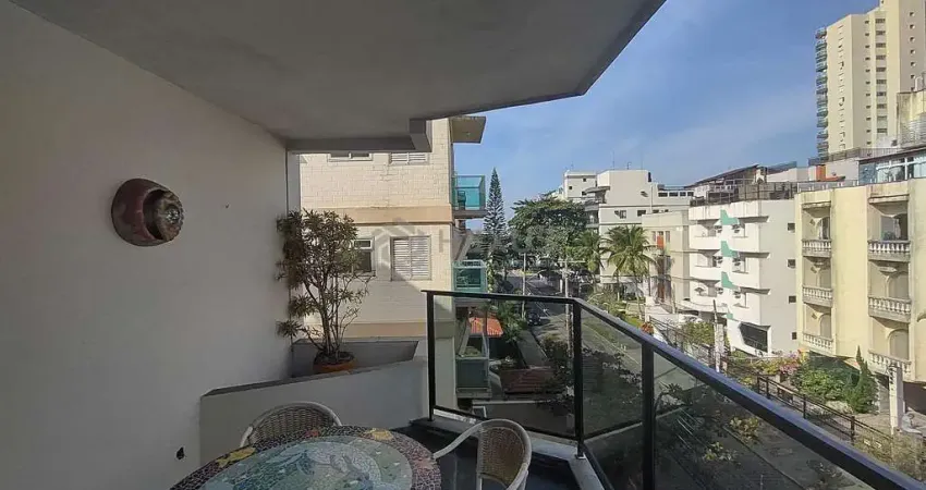 Apartamento com 3 quartos à venda na Rua Inácio Miguel Stéfano, 340, Enseada, Guarujá