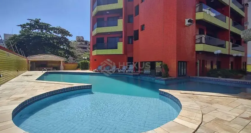 Apartamento com varanda gourmet e lazer completo na praia da enseada, guaruja
