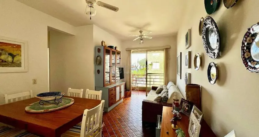 Apartamento com varanda e lazer na praia da enseada à venda, guarujá-sp.