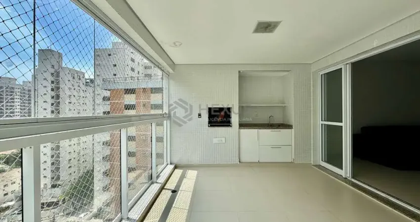 Apartamento com varanda gourmet e lazer completo na praia das pitangueiras, guaruja
