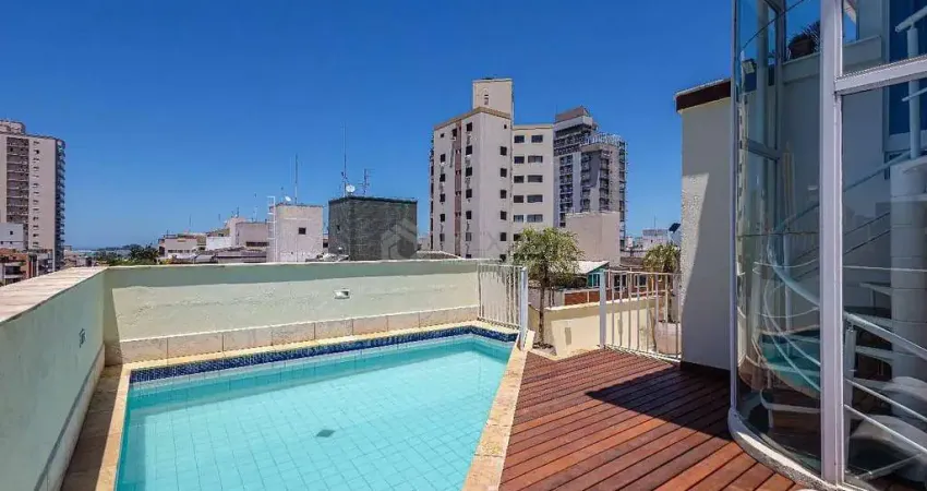 Apartamento com 5 quartos à venda na Rua Abdala Daiggi, 139, Enseada, Guarujá