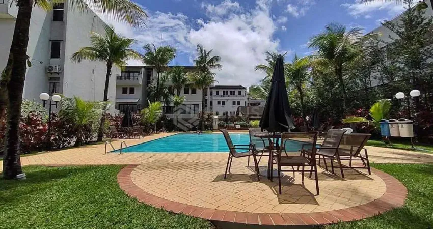Apartamento duplex com varanda e lazer na praia da enseada, guaruja