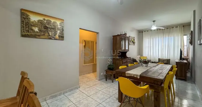 Apartamento mobiliado na beira mar da praia das pitangueiras, guaruja