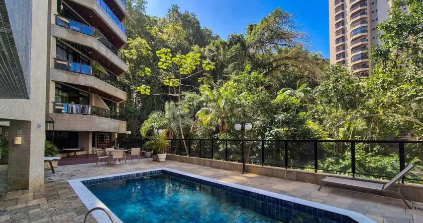 Apartamento com varanda e lazer na praia das pitangueiras, guaruja