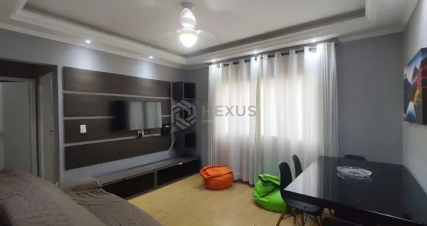 Apartamento reformado e mobiliado na praia das asturias, guaruja