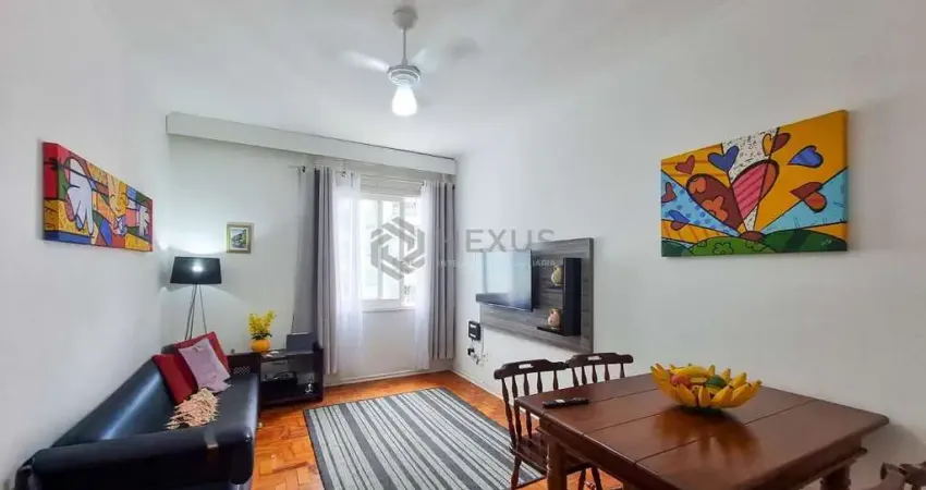 Apartamento com 1 quarto à venda na Rua Mário Ribeiro, 1600, Pitangueiras, Guarujá